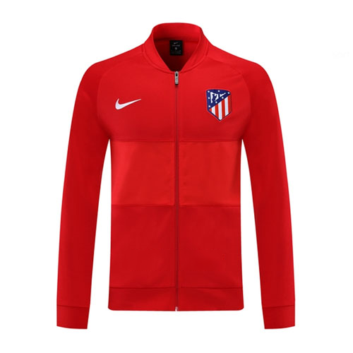 Felpa Atletico Madrid 2021/2022 Rosso